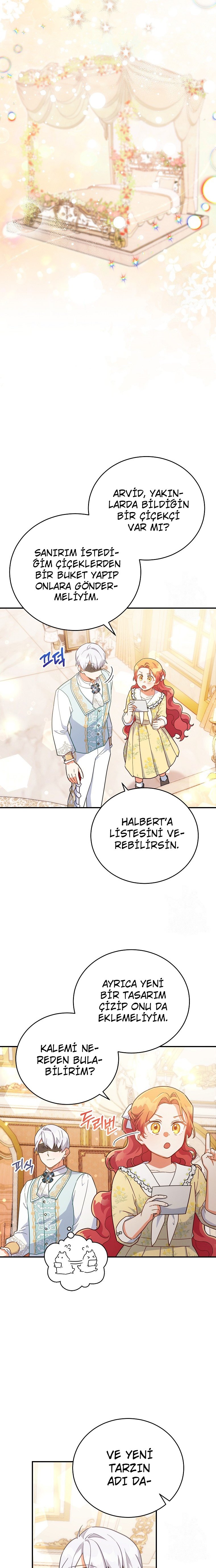 Çiçekleri Yeşerten Küçük Leydi Bölüm 31 - Sayfa 12