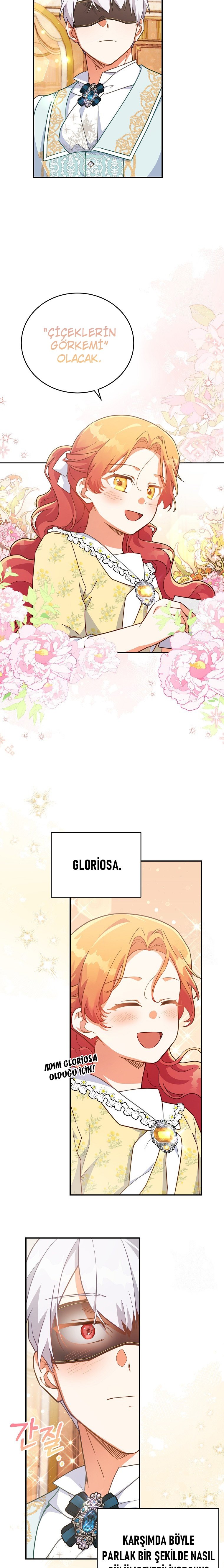 Çiçekleri Yeşerten Küçük Leydi Bölüm 31 - Sayfa 13
