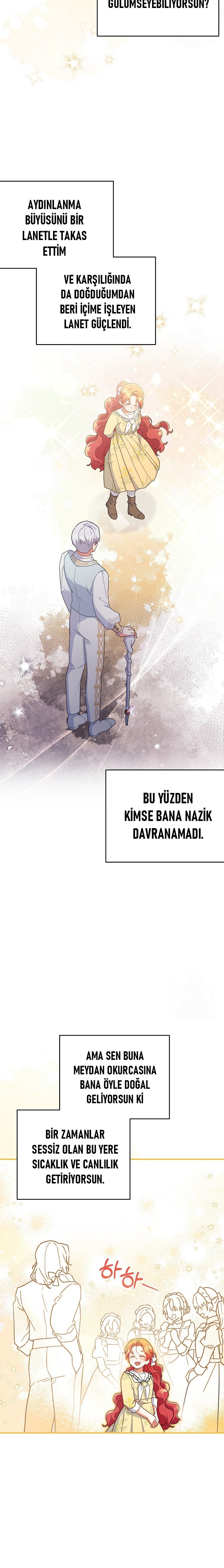 Çiçekleri Yeşerten Küçük Leydi Bölüm 31 - Sayfa 14