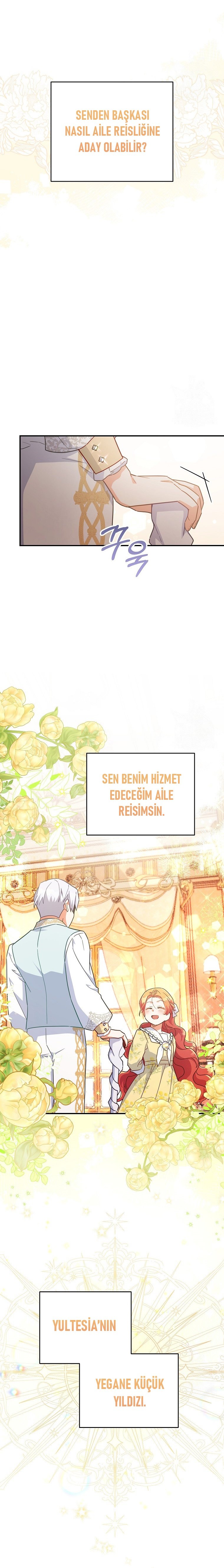 Çiçekleri Yeşerten Küçük Leydi Bölüm 31 - Sayfa 15