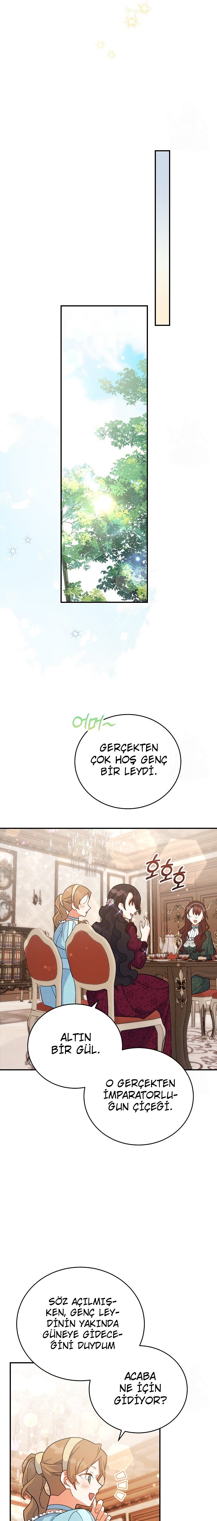 Çiçekleri Yeşerten Küçük Leydi Bölüm 31 - Sayfa 16