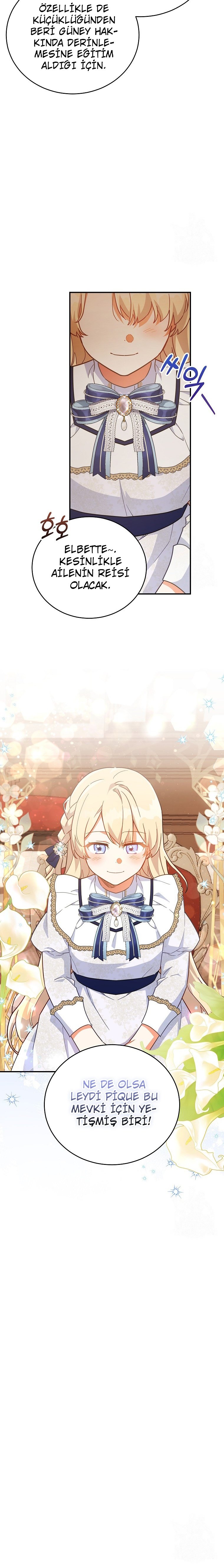 Çiçekleri Yeşerten Küçük Leydi Bölüm 31 - Sayfa 18