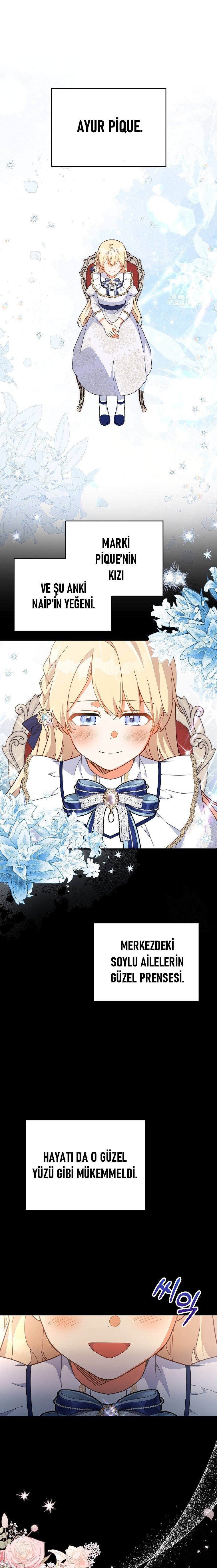 Çiçekleri Yeşerten Küçük Leydi Bölüm 32 - Sayfa 1