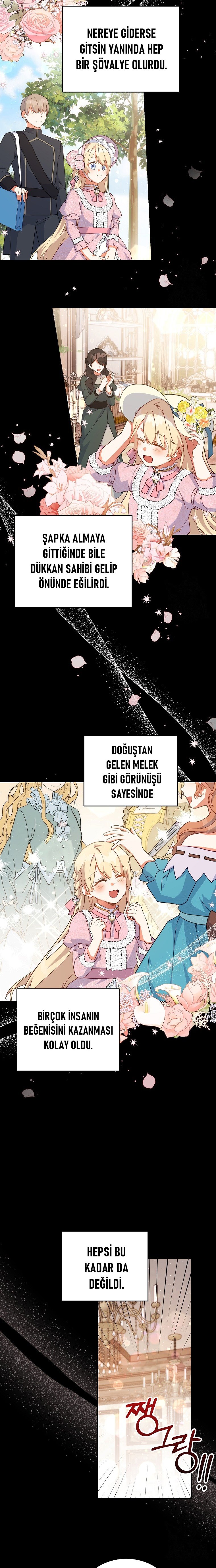 Çiçekleri Yeşerten Küçük Leydi Bölüm 32 - Sayfa 2