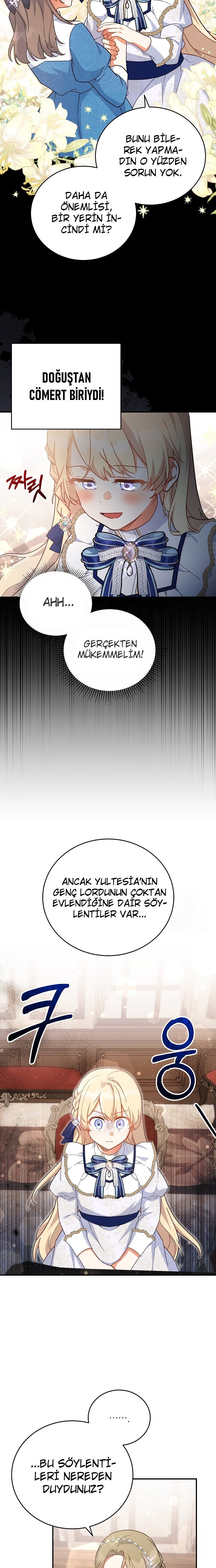 Çiçekleri Yeşerten Küçük Leydi Bölüm 32 - Sayfa 4