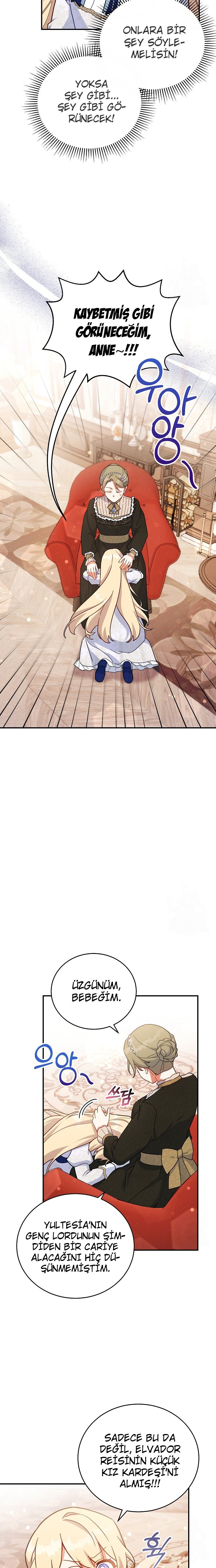 Çiçekleri Yeşerten Küçük Leydi Bölüm 32 - Sayfa 7