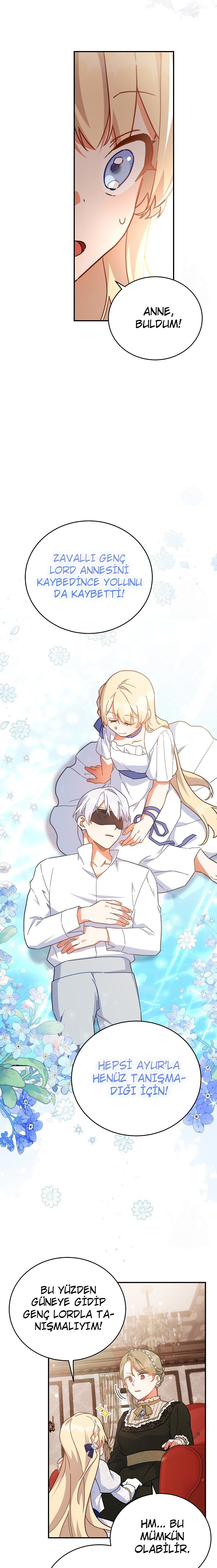 Çiçekleri Yeşerten Küçük Leydi Bölüm 32 - Sayfa 9