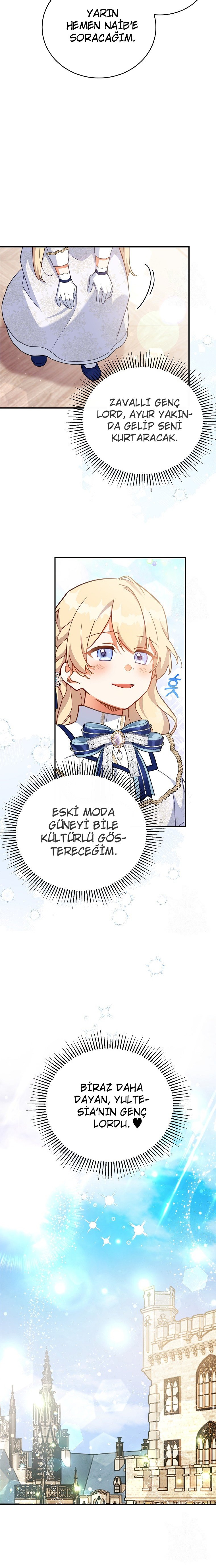 Çiçekleri Yeşerten Küçük Leydi Bölüm 32 - Sayfa 10