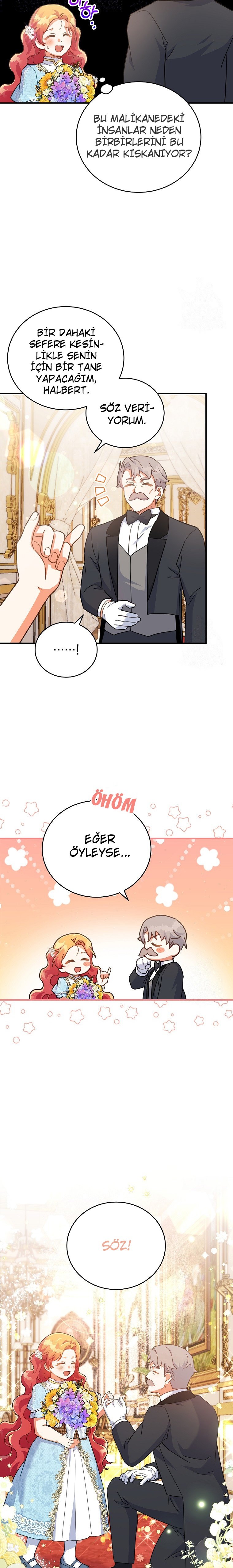 Çiçekleri Yeşerten Küçük Leydi Bölüm 32 - Sayfa 13