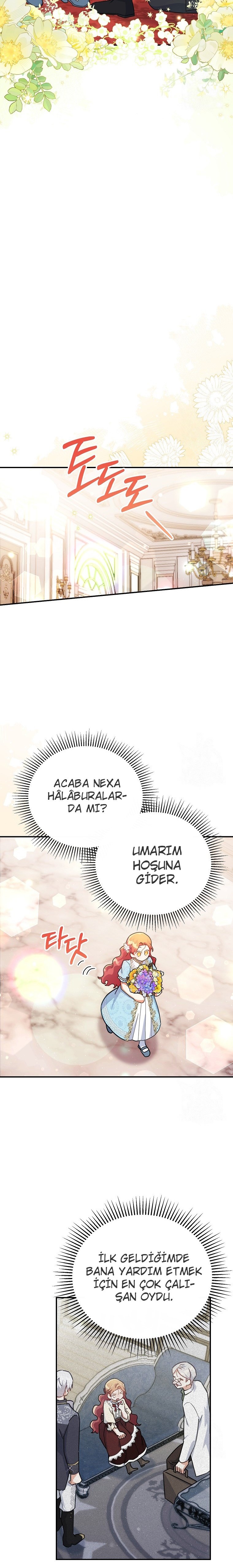 Çiçekleri Yeşerten Küçük Leydi Bölüm 32 - Sayfa 14