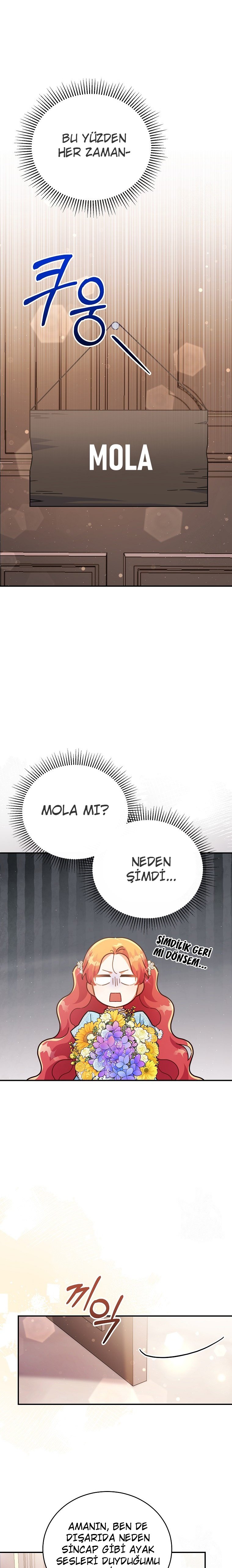 Çiçekleri Yeşerten Küçük Leydi Bölüm 32 - Sayfa 15