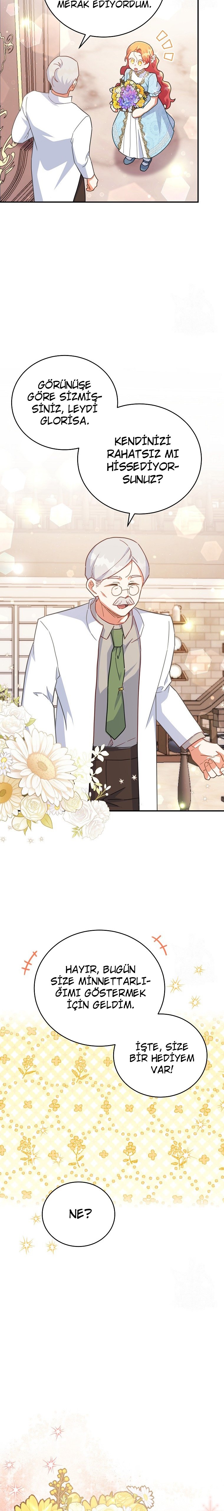 Çiçekleri Yeşerten Küçük Leydi Bölüm 32 - Sayfa 16