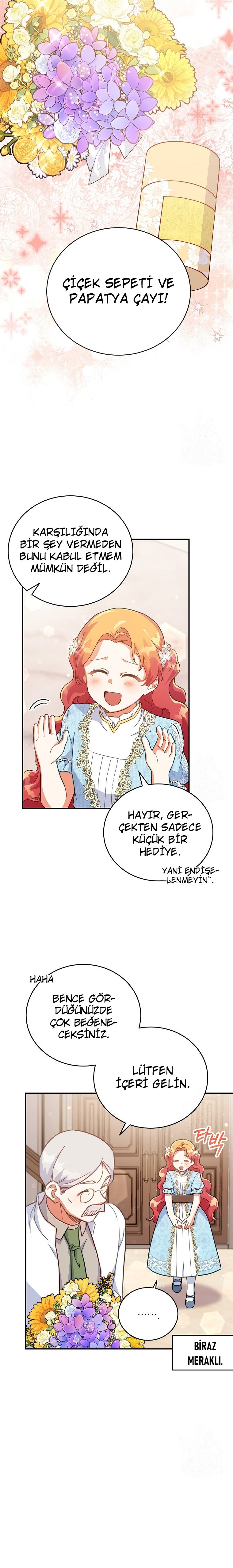 Çiçekleri Yeşerten Küçük Leydi Bölüm 32 - Sayfa 17
