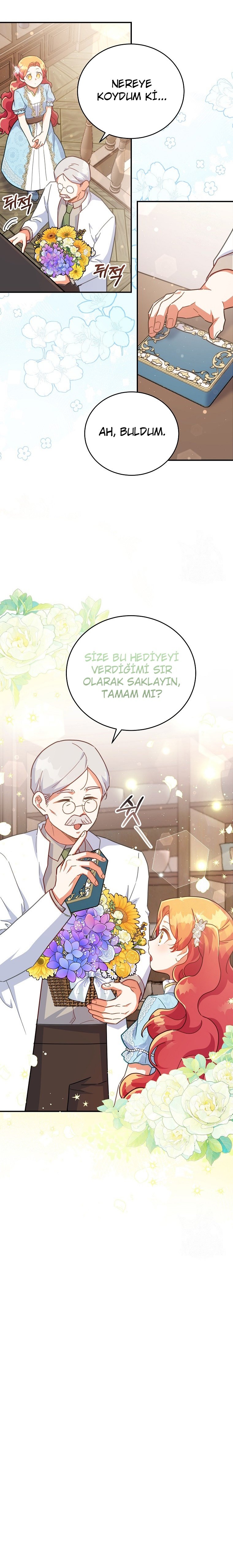 Çiçekleri Yeşerten Küçük Leydi Bölüm 32 - Sayfa 18