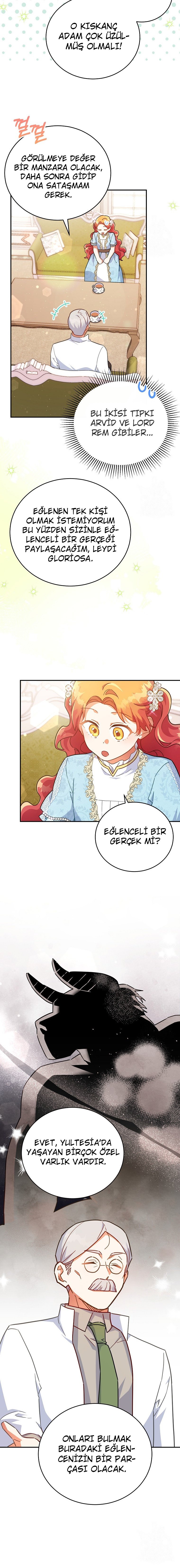 Çiçekleri Yeşerten Küçük Leydi Bölüm 33 - Sayfa 6