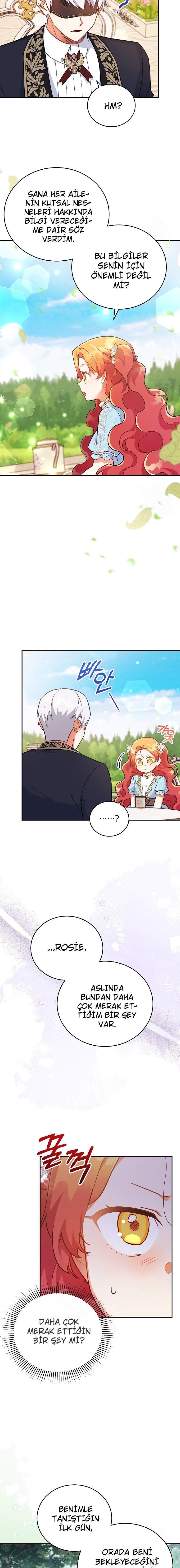 Çiçekleri Yeşerten Küçük Leydi Bölüm 33 - Sayfa 9