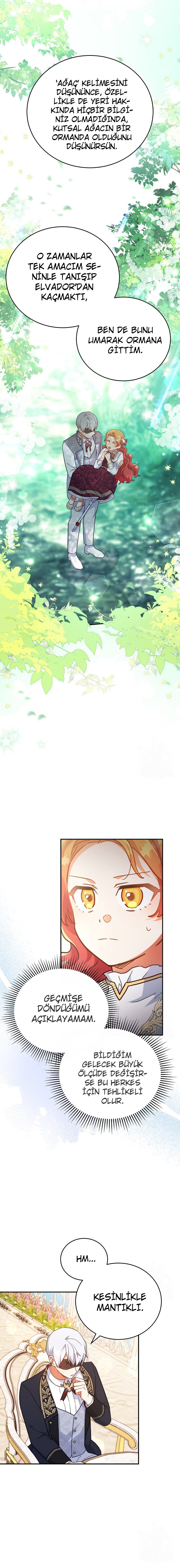 Çiçekleri Yeşerten Küçük Leydi Bölüm 33 - Sayfa 11