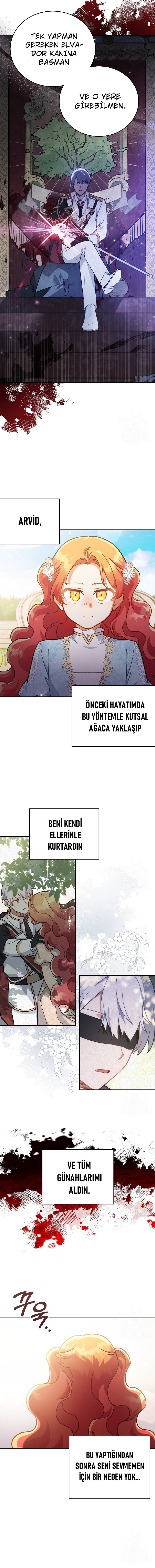 Çiçekleri Yeşerten Küçük Leydi Bölüm 33 - Sayfa 14