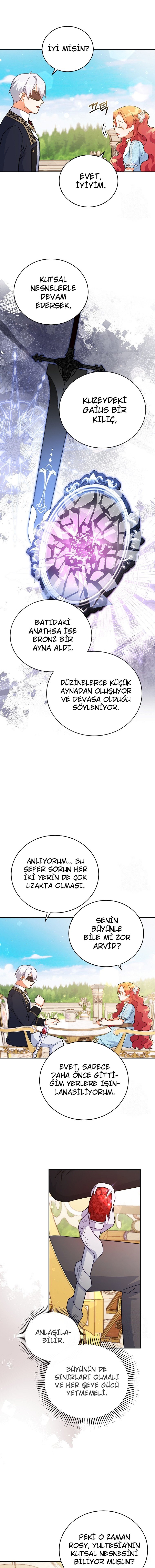 Çiçekleri Yeşerten Küçük Leydi Bölüm 33 - Sayfa 15