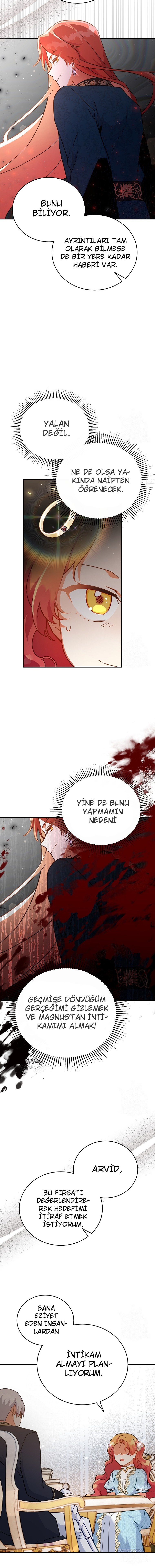 Çiçekleri Yeşerten Küçük Leydi Bölüm 33 - Sayfa 17