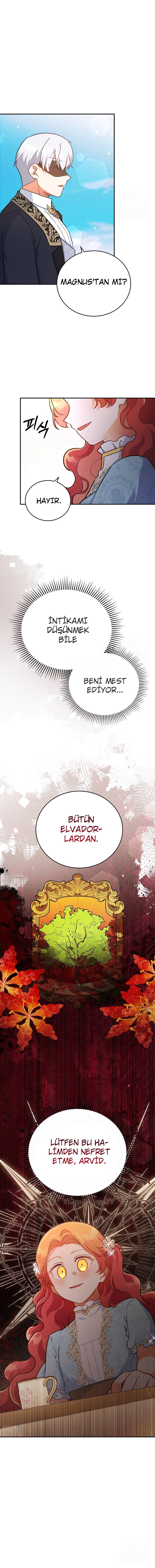 Çiçekleri Yeşerten Küçük Leydi Bölüm 33 - Sayfa 18