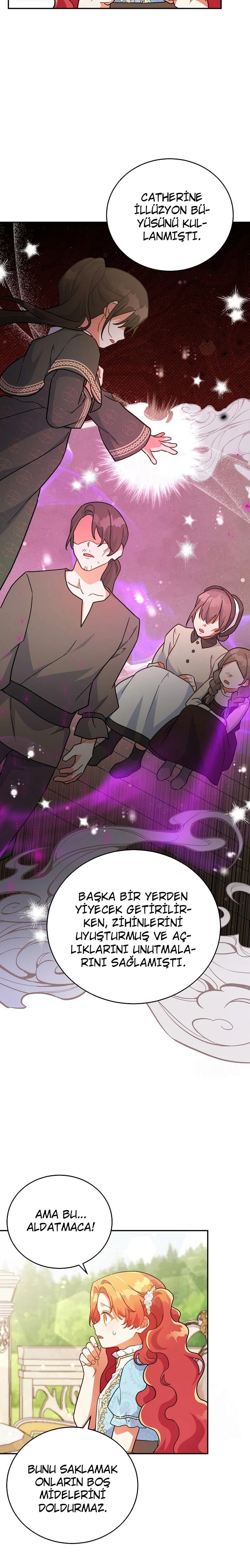 Çiçekleri Yeşerten Küçük Leydi Bölüm 34 - Sayfa 7