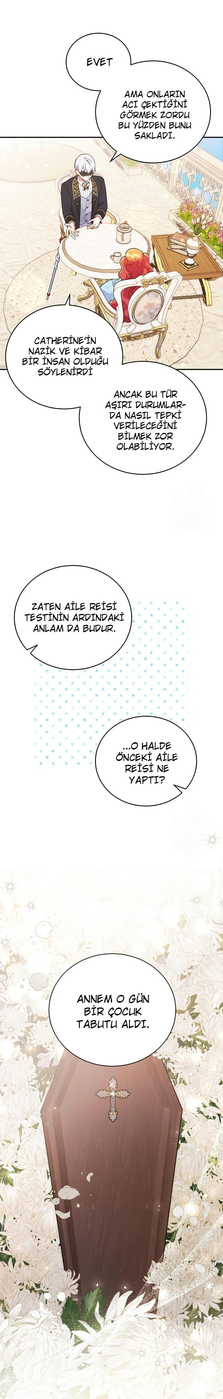 Çiçekleri Yeşerten Küçük Leydi Bölüm 34 - Sayfa 8