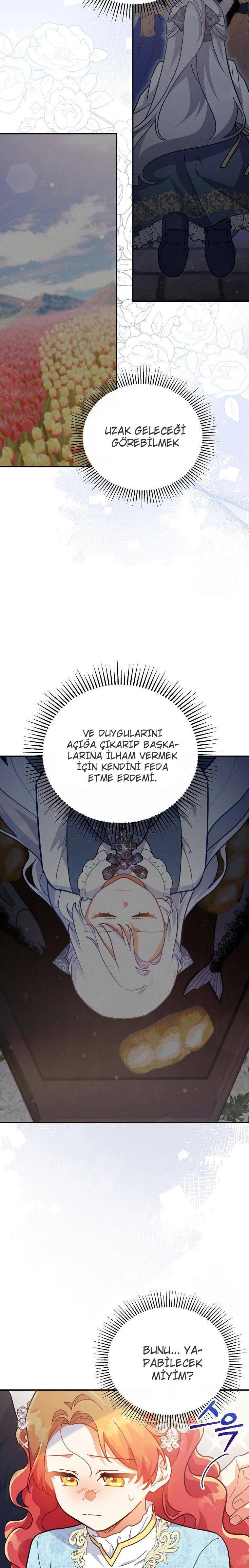 Çiçekleri Yeşerten Küçük Leydi Bölüm 34 - Sayfa 14