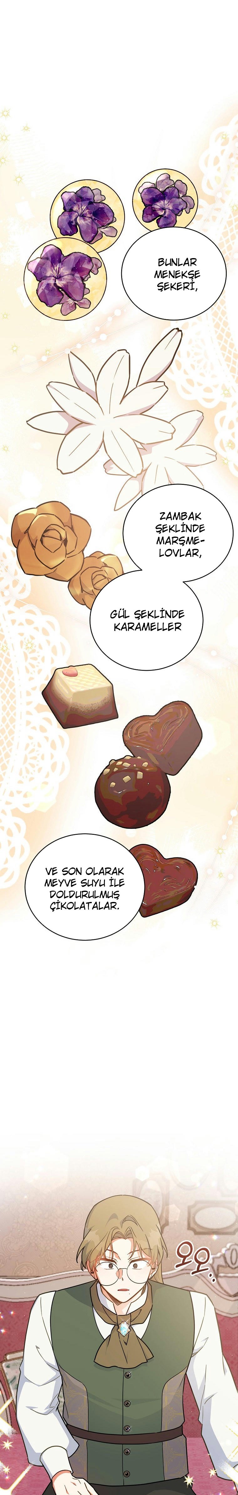 Çiçekleri Yeşerten Küçük Leydi Bölüm 35 - Sayfa 7