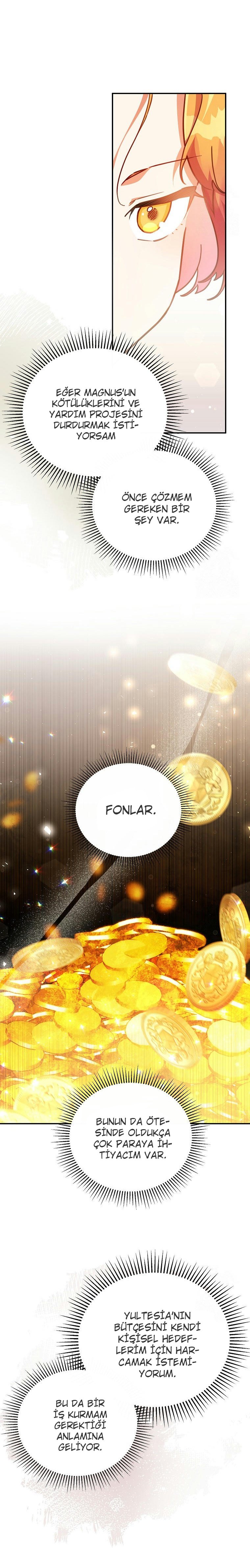 Çiçekleri Yeşerten Küçük Leydi Bölüm 35 - Sayfa 10