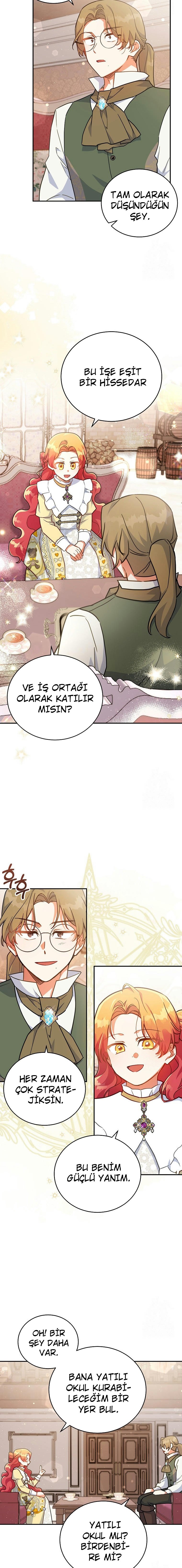 Çiçekleri Yeşerten Küçük Leydi Bölüm 35 - Sayfa 13