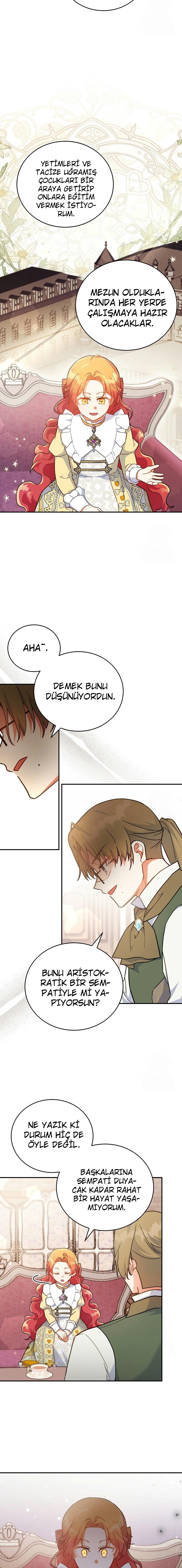 Çiçekleri Yeşerten Küçük Leydi Bölüm 35 - Sayfa 14