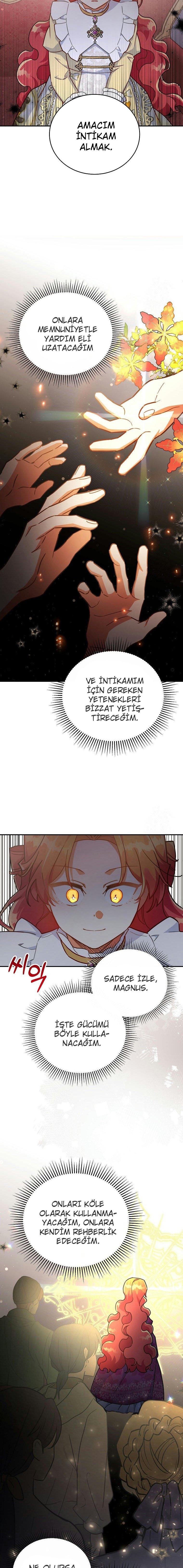 Çiçekleri Yeşerten Küçük Leydi Bölüm 35 - Sayfa 15