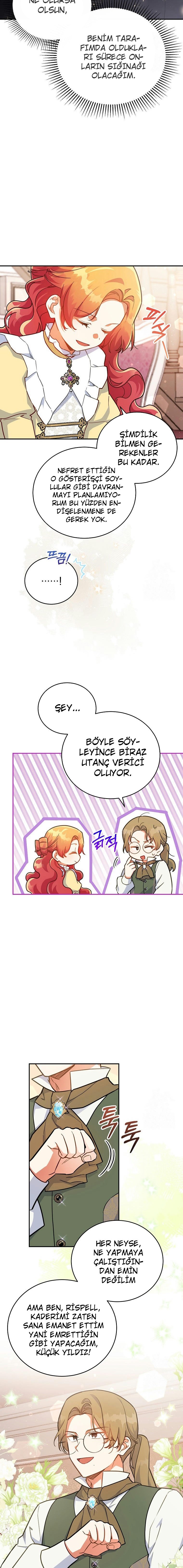 Çiçekleri Yeşerten Küçük Leydi Bölüm 35 - Sayfa 16