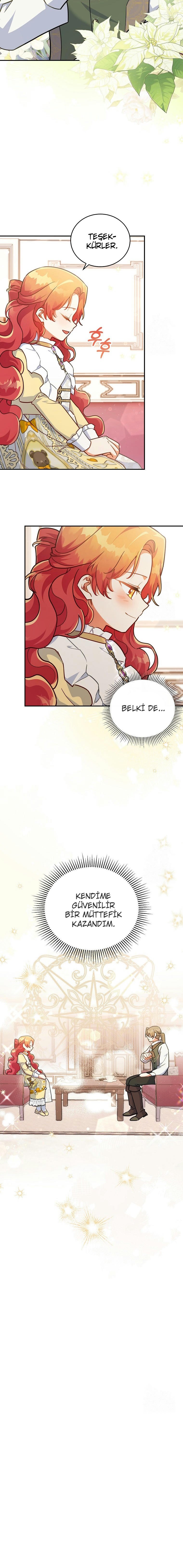 Çiçekleri Yeşerten Küçük Leydi Bölüm 35 - Sayfa 17
