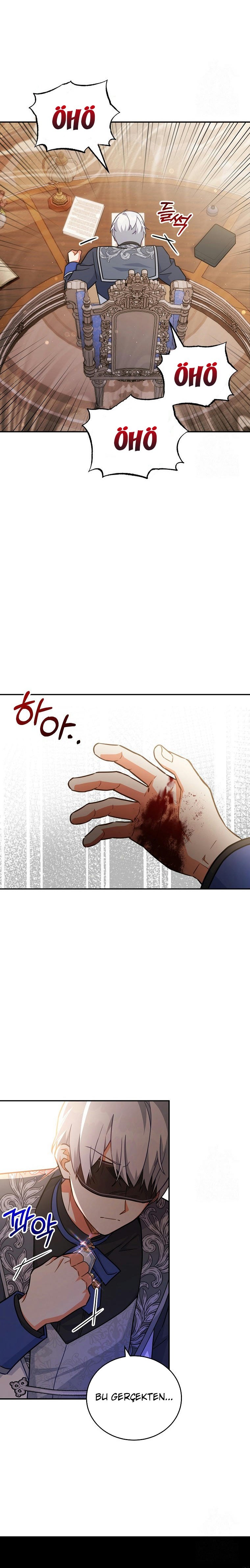 Çiçekleri Yeşerten Küçük Leydi Bölüm 36 - Sayfa 3