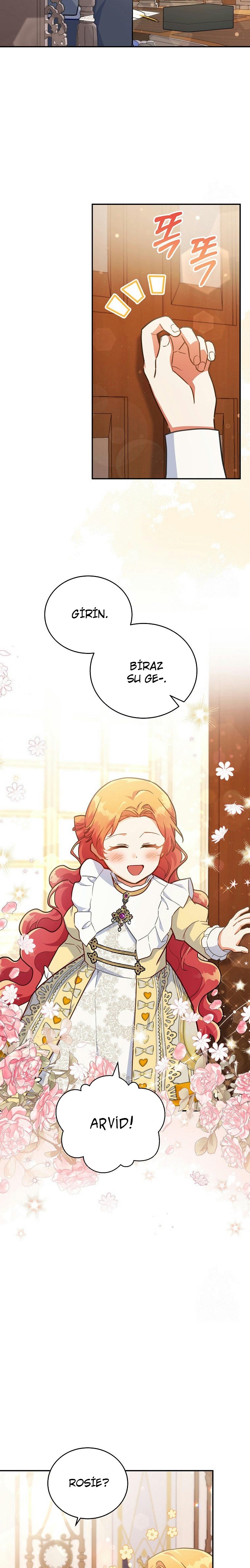 Çiçekleri Yeşerten Küçük Leydi Bölüm 36 - Sayfa 5