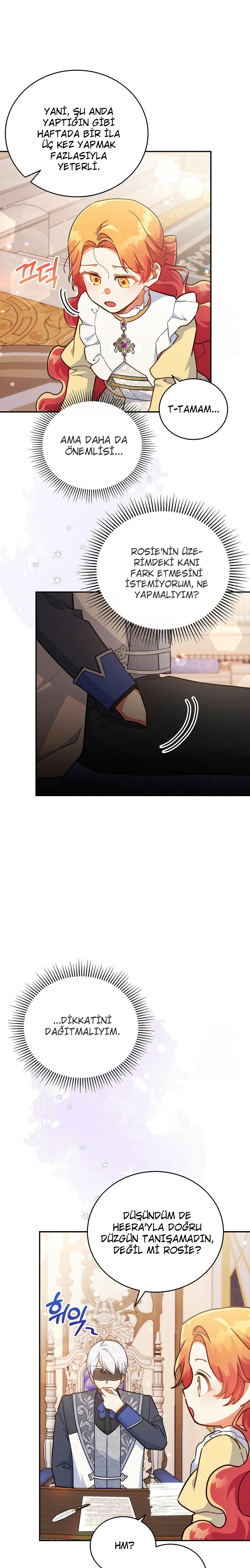 Çiçekleri Yeşerten Küçük Leydi Bölüm 36 - Sayfa 7