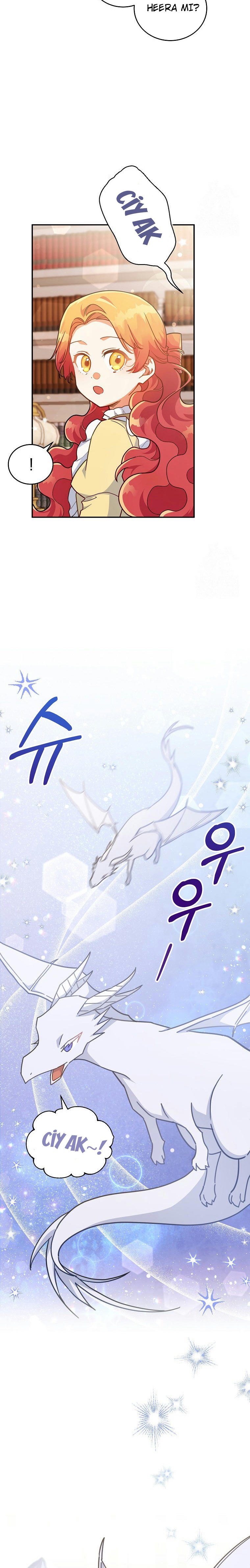 Çiçekleri Yeşerten Küçük Leydi Bölüm 36 - Sayfa 8