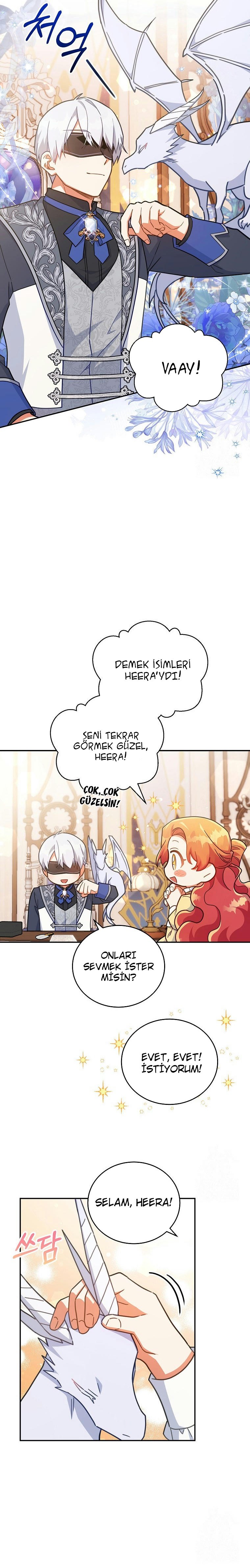 Çiçekleri Yeşerten Küçük Leydi Bölüm 36 - Sayfa 9