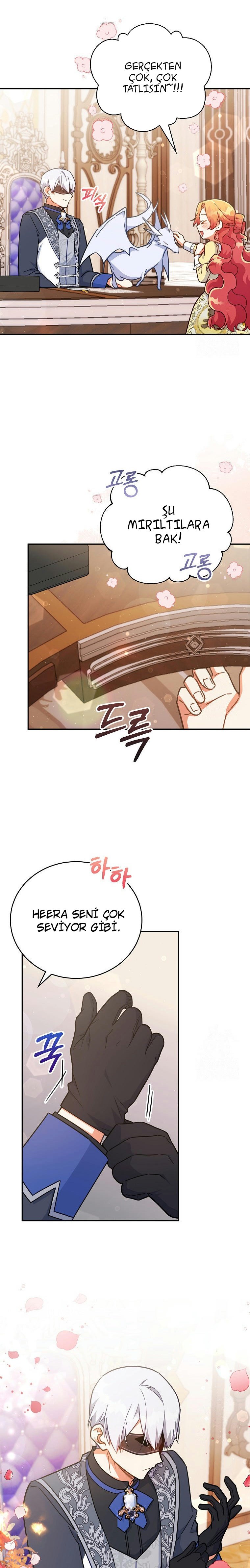 Çiçekleri Yeşerten Küçük Leydi Bölüm 36 - Sayfa 10