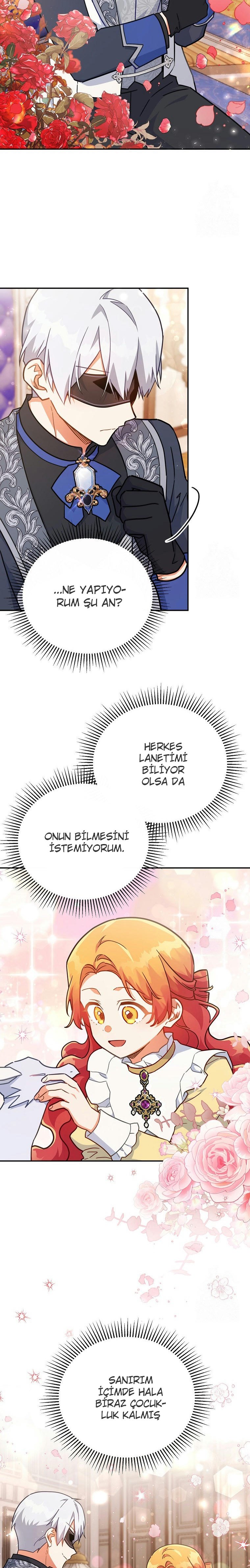 Çiçekleri Yeşerten Küçük Leydi Bölüm 36 - Sayfa 11