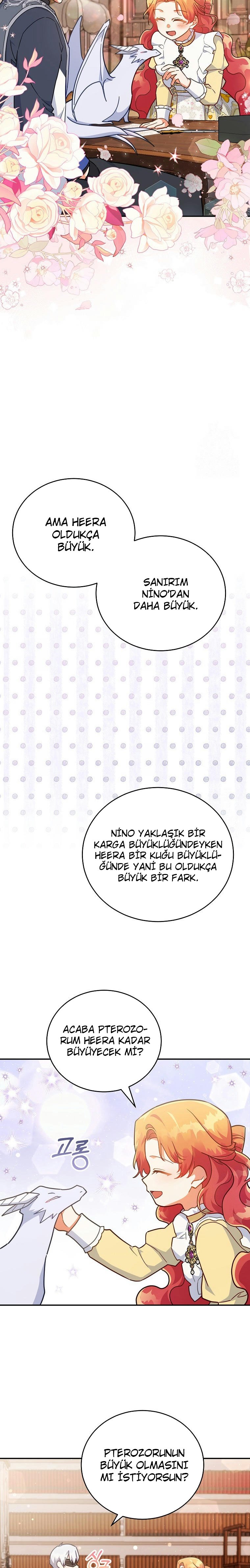 Çiçekleri Yeşerten Küçük Leydi Bölüm 36 - Sayfa 12