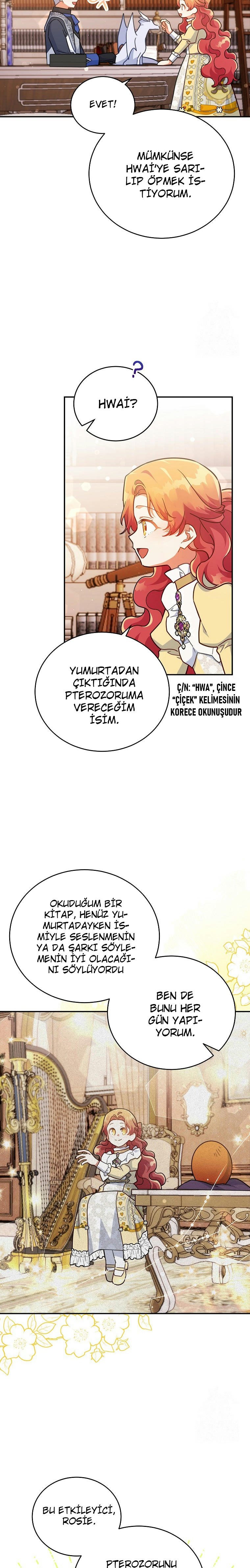 Çiçekleri Yeşerten Küçük Leydi Bölüm 36 - Sayfa 13