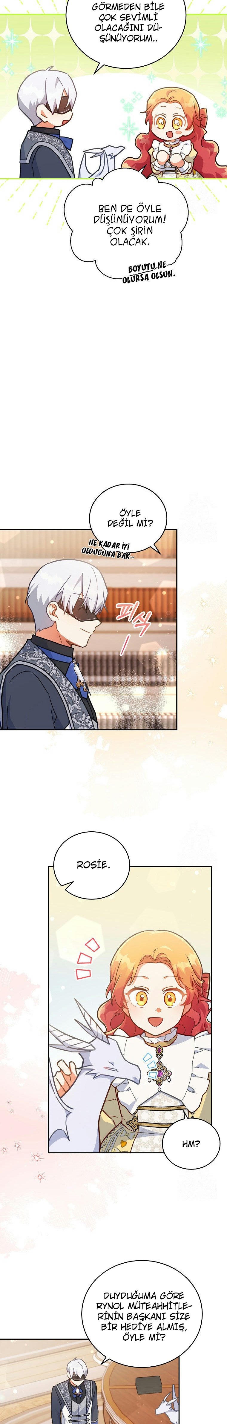 Çiçekleri Yeşerten Küçük Leydi Bölüm 36 - Sayfa 14