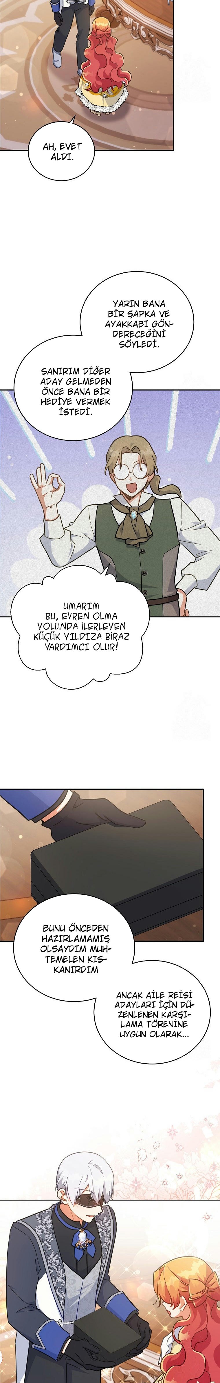 Çiçekleri Yeşerten Küçük Leydi Bölüm 36 - Sayfa 15