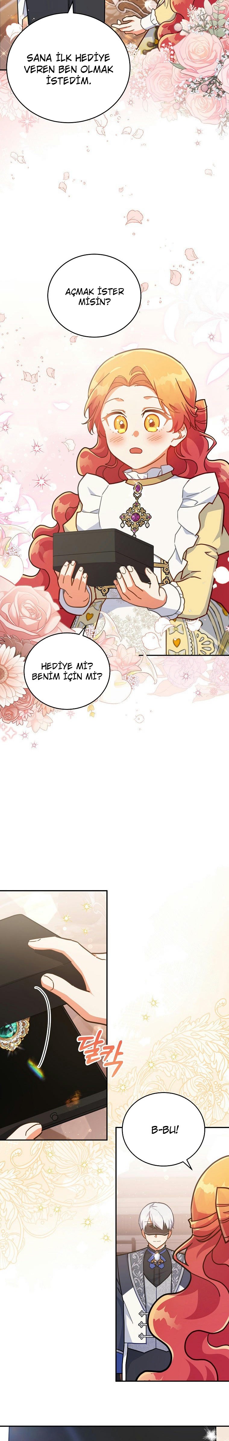 Çiçekleri Yeşerten Küçük Leydi Bölüm 36 - Sayfa 16