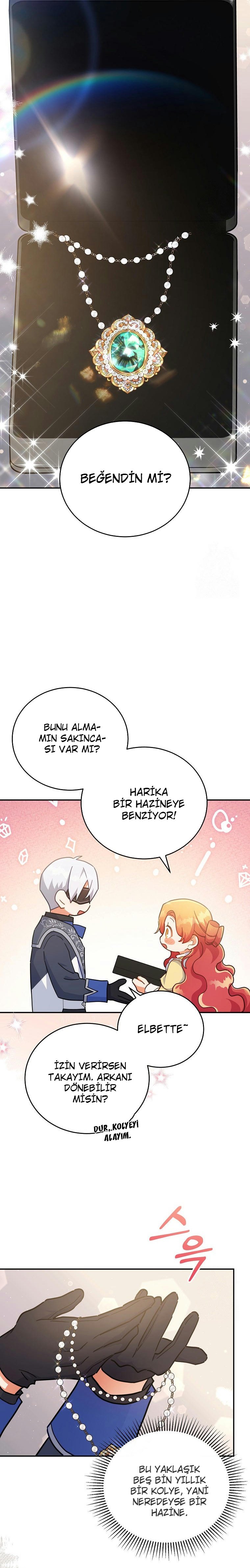 Çiçekleri Yeşerten Küçük Leydi Bölüm 36 - Sayfa 17