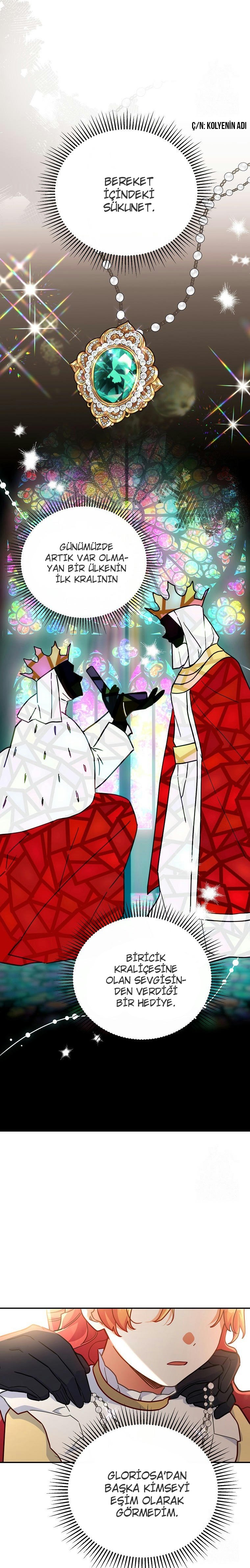 Çiçekleri Yeşerten Küçük Leydi Bölüm 36 - Sayfa 18