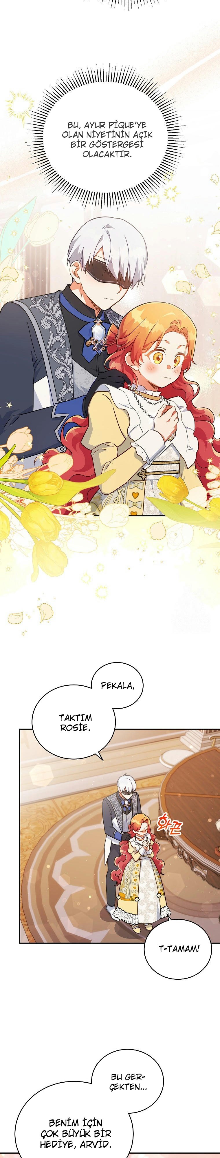 Çiçekleri Yeşerten Küçük Leydi Bölüm 36 - Sayfa 19